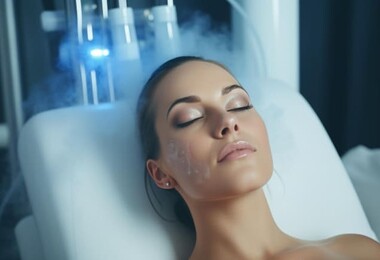 Криотерапия лица и криосауна: сезон начинается в октябре